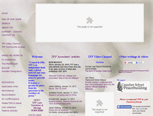 Tablet Screenshot of oldsite.transnational.org